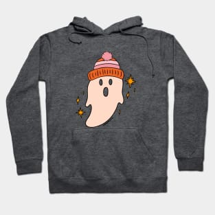 Fall Ghost Hoodie